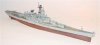 Trumpeter 05705 US Battleship BB-63 Missouri 1991Modern 1/700
